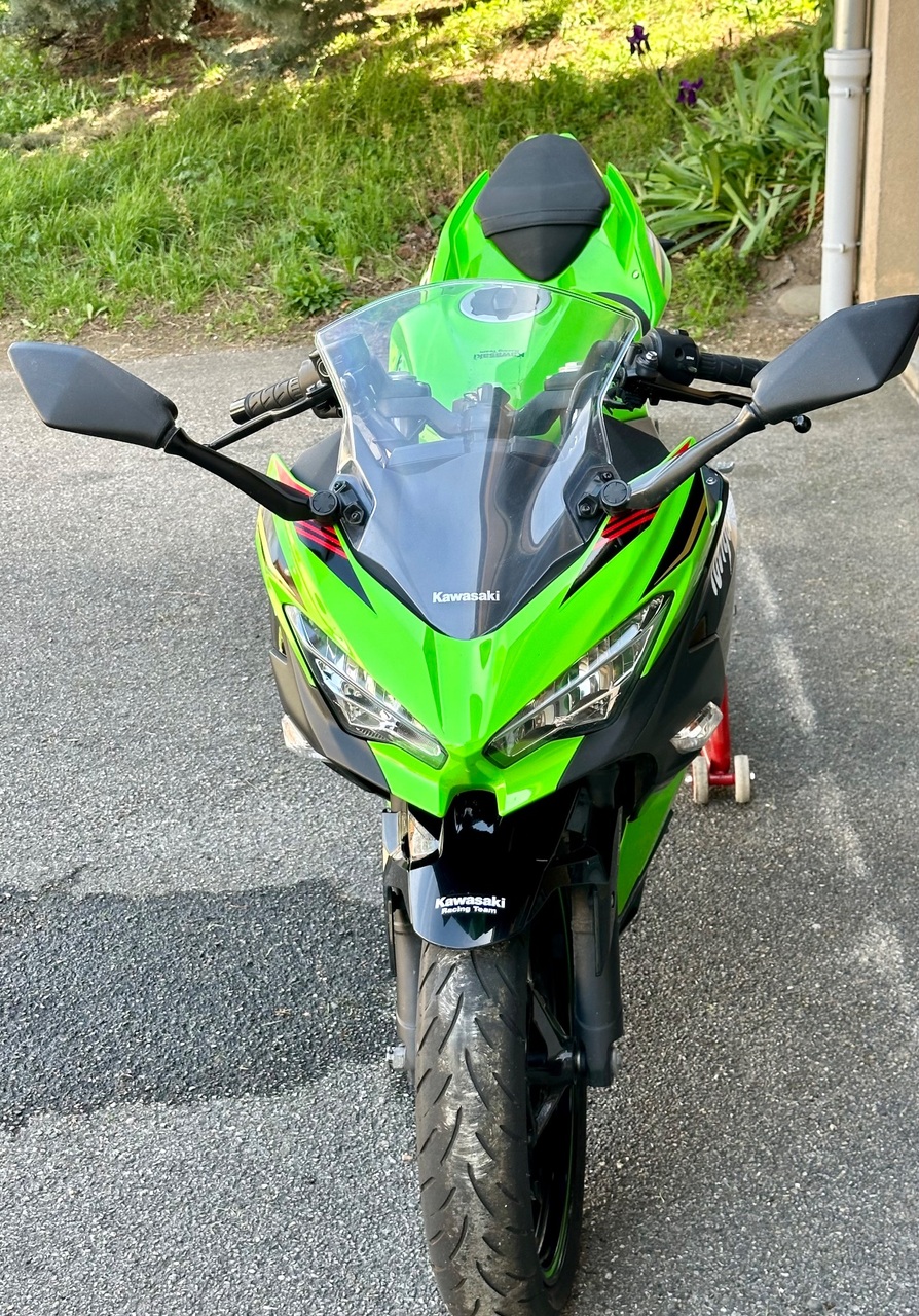 Photo KAWASAKI NINJA 400