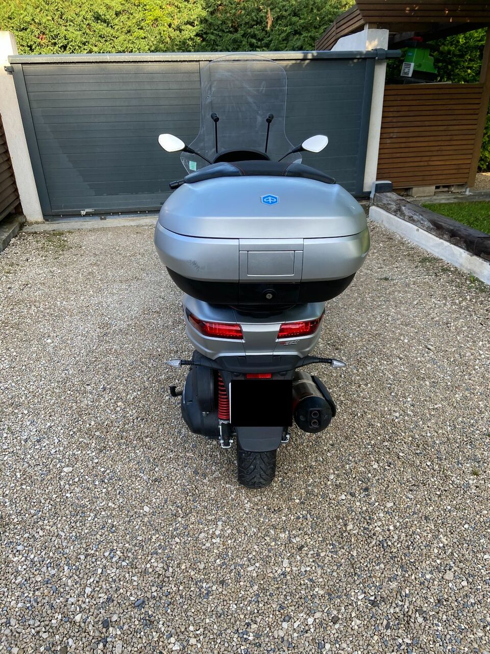 Photo PIAGGIO MP3 500 HPE