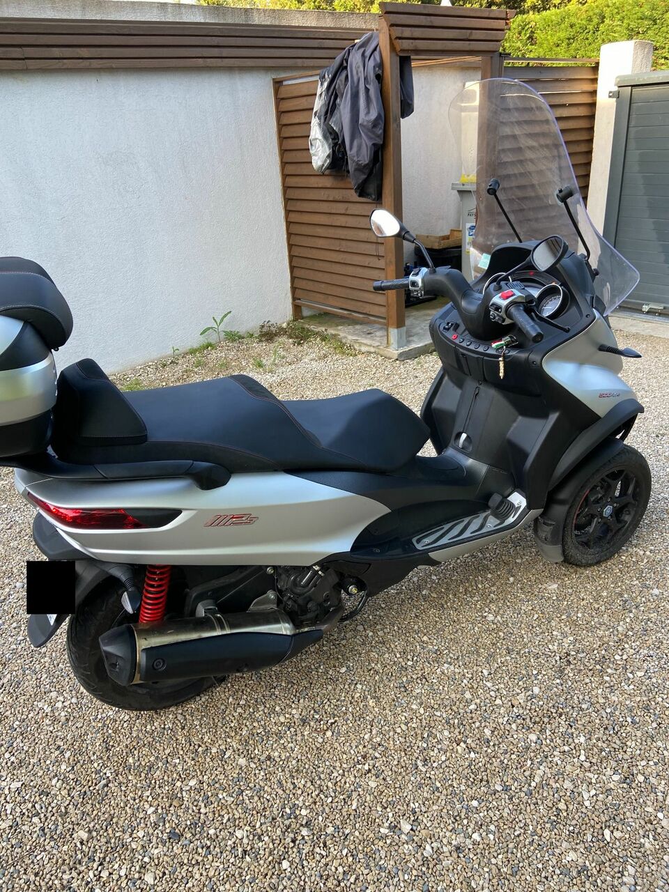 Photo PIAGGIO MP3 500 HPE