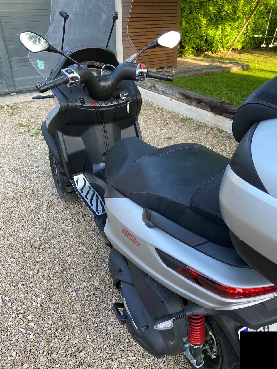 Photo PIAGGIO MP3 500 HPE