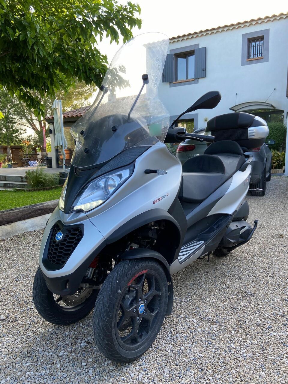 Photo PIAGGIO MP3 500 HPE