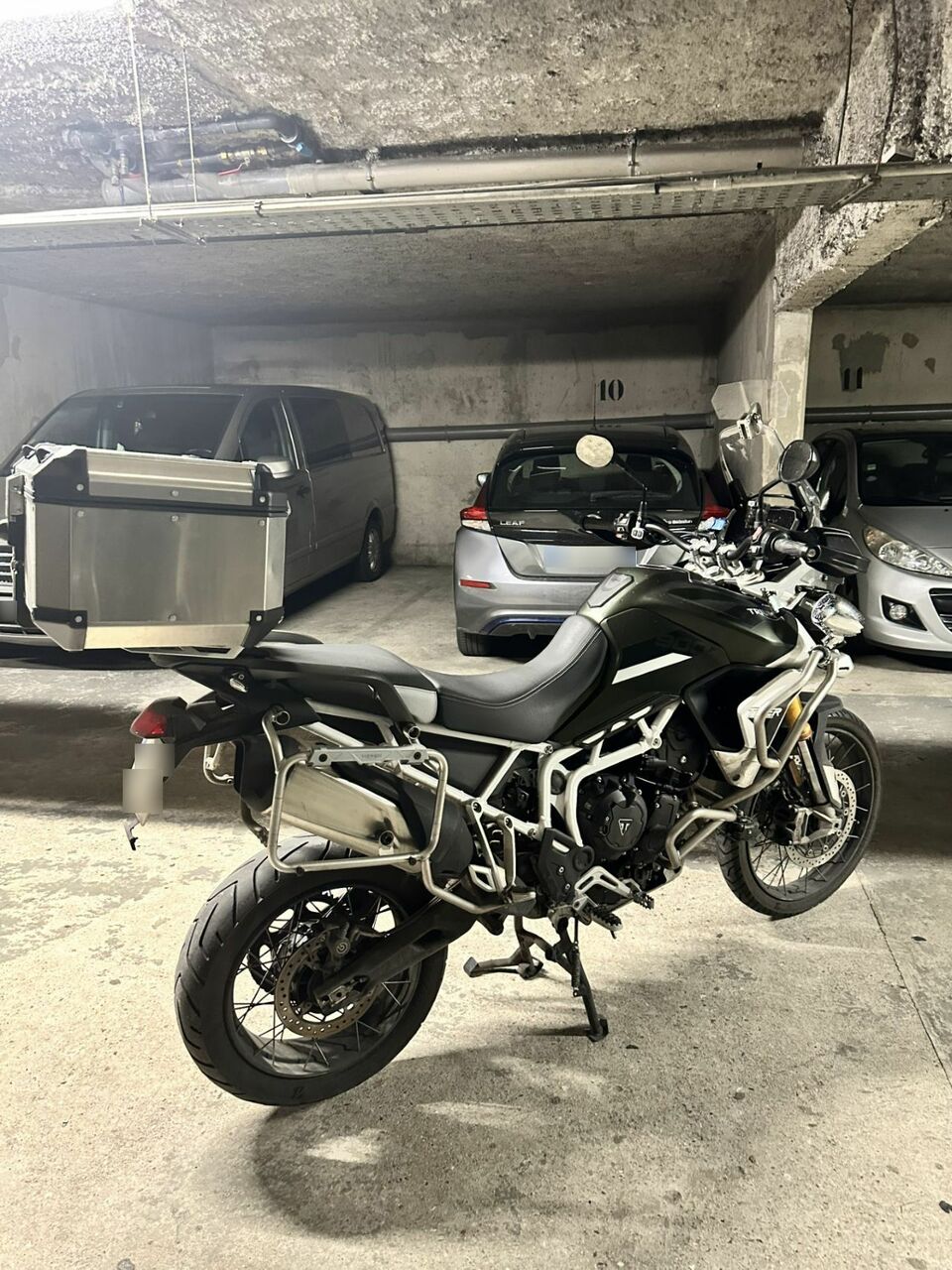 Photo TRIUMPH TIGER 900 PRO