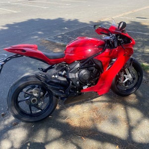 MV AGUSTA F3 800 ROSSO ABS