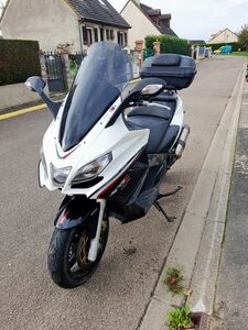 APRILIA SRV 850 ABS