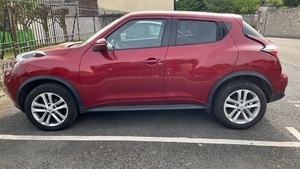 NISSAN JUKE