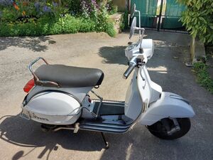 VESPA PX 125