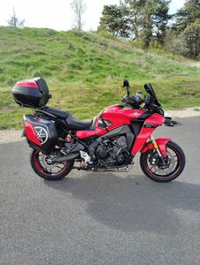 YAMAHA TRACER 9 GT
