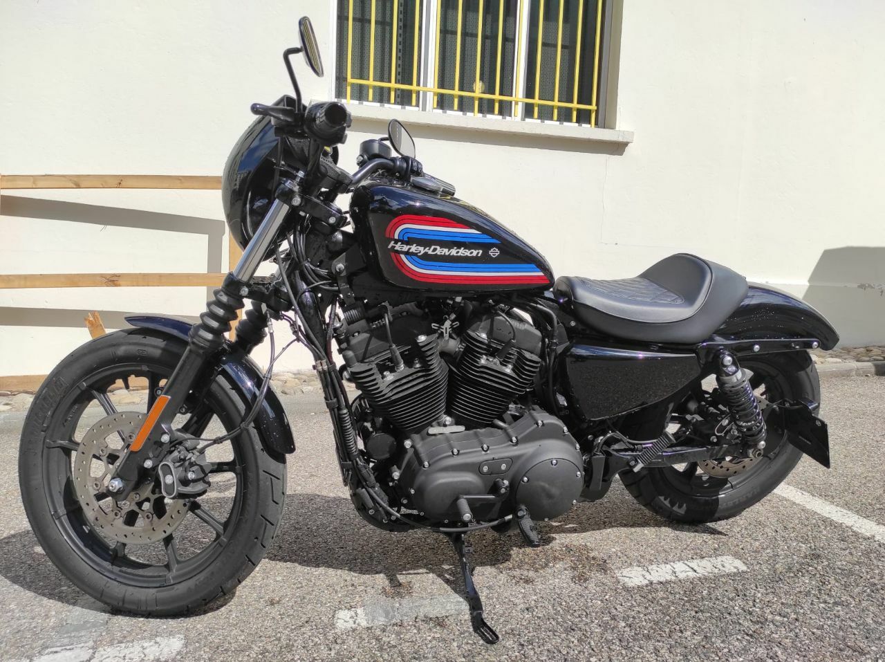 Photo HARLEY DAVIDSON XL NS