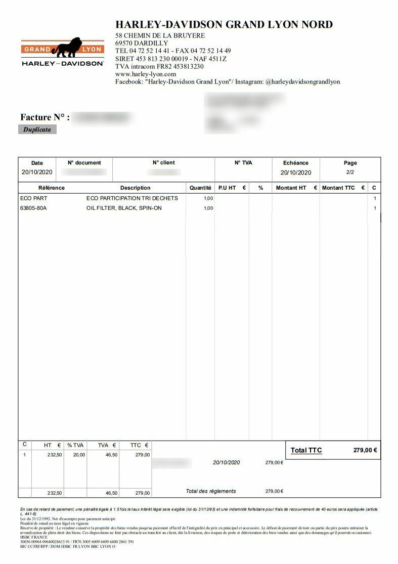 Photo HARLEY DAVIDSON XL NS