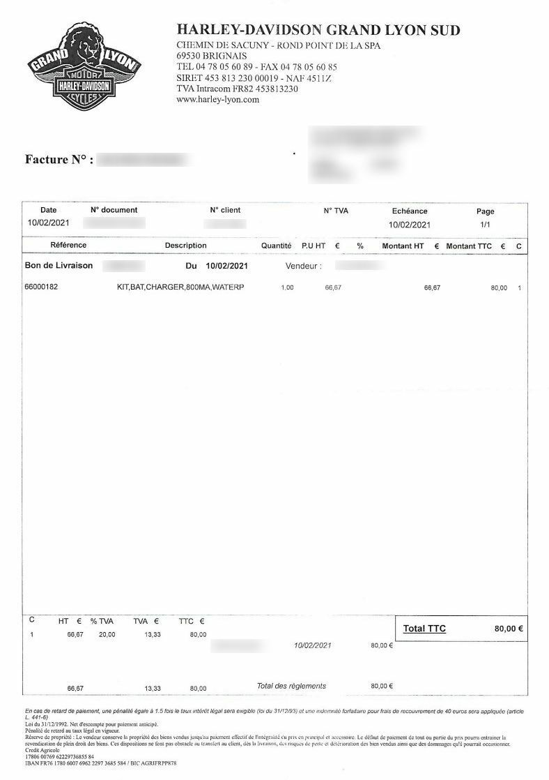 Photo HARLEY DAVIDSON XL NS