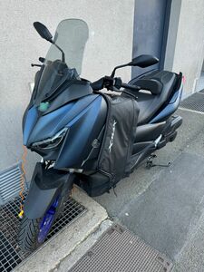 YAMAHA XMAX 125 ABS