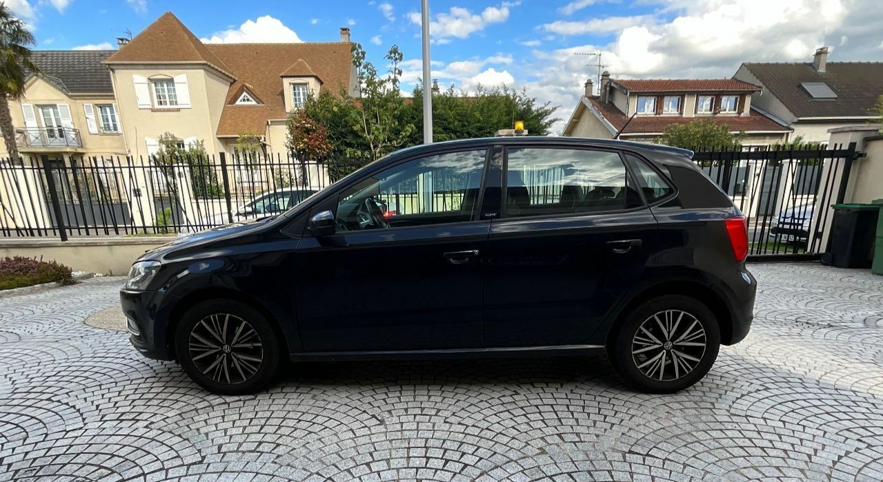 Photo VOLKSWAGEN POLO