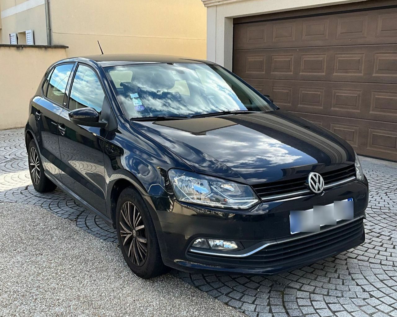 Photo VOLKSWAGEN POLO
