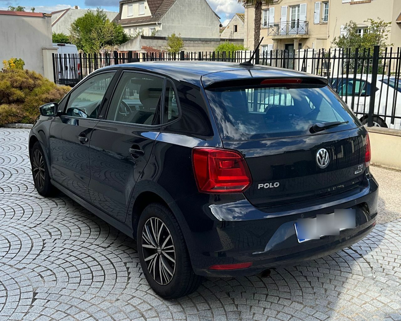 Photo VOLKSWAGEN POLO