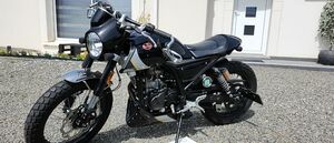 FB MONDIAL HIPSTER 125