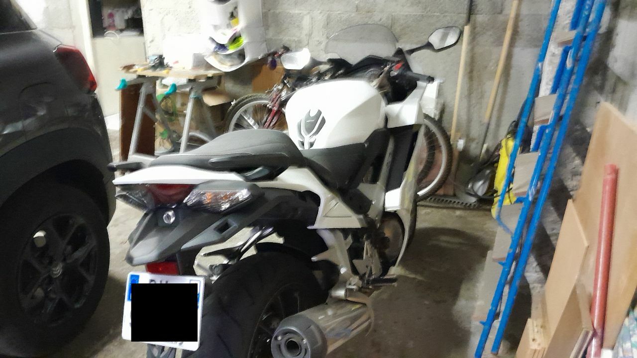 Photo HONDA VFR 800