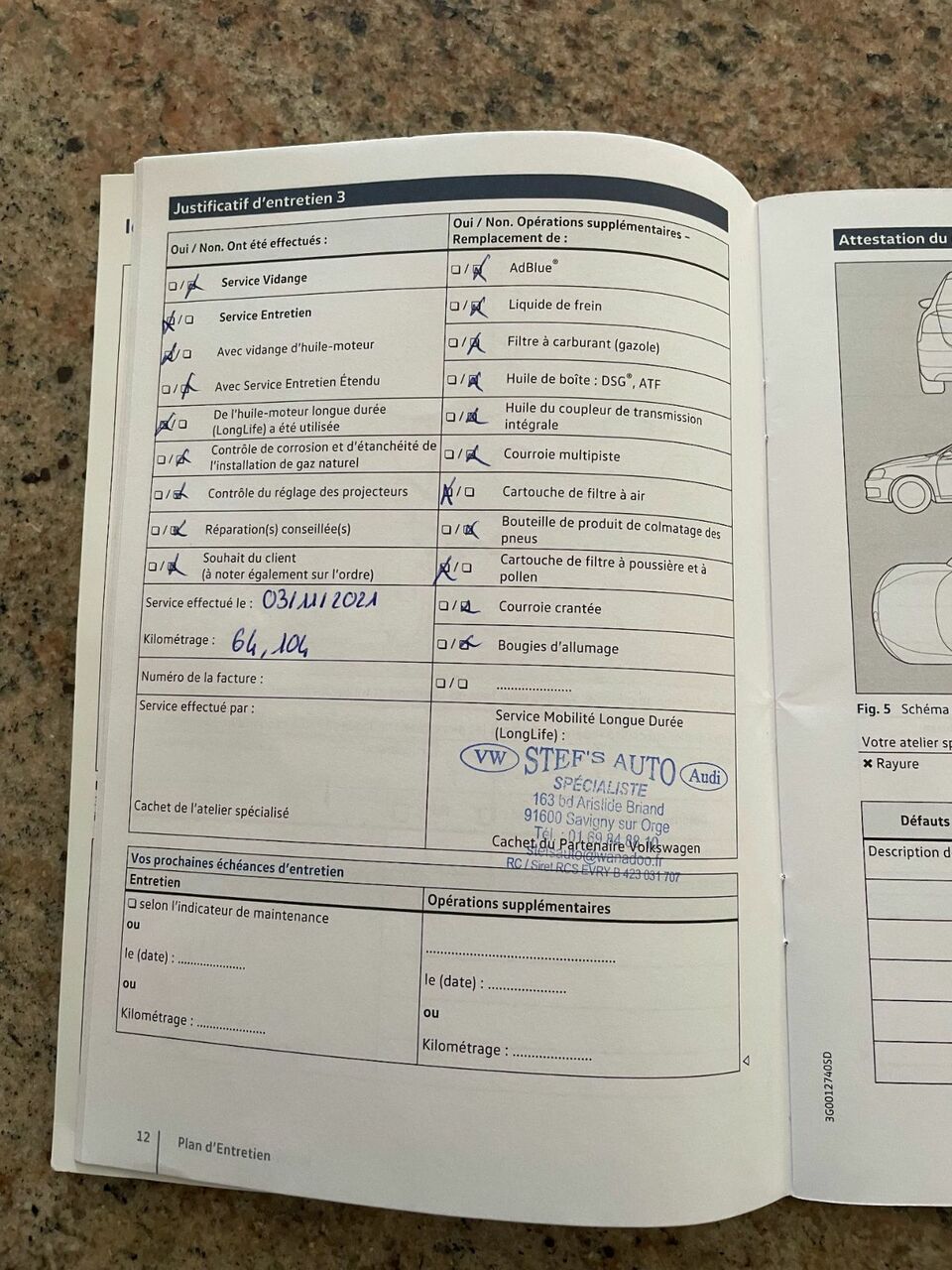 Photo VOLKSWAGEN POLO