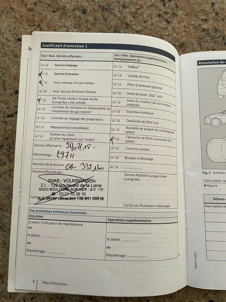 Photo VOLKSWAGEN POLO