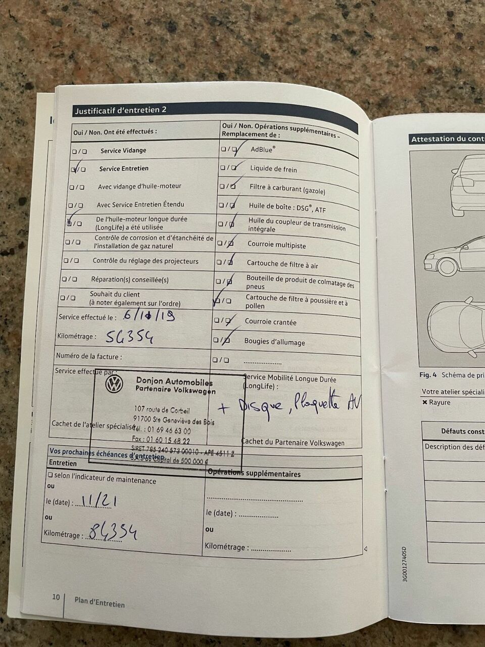 Photo VOLKSWAGEN POLO