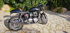 TRIUMPH THRUXTON 900