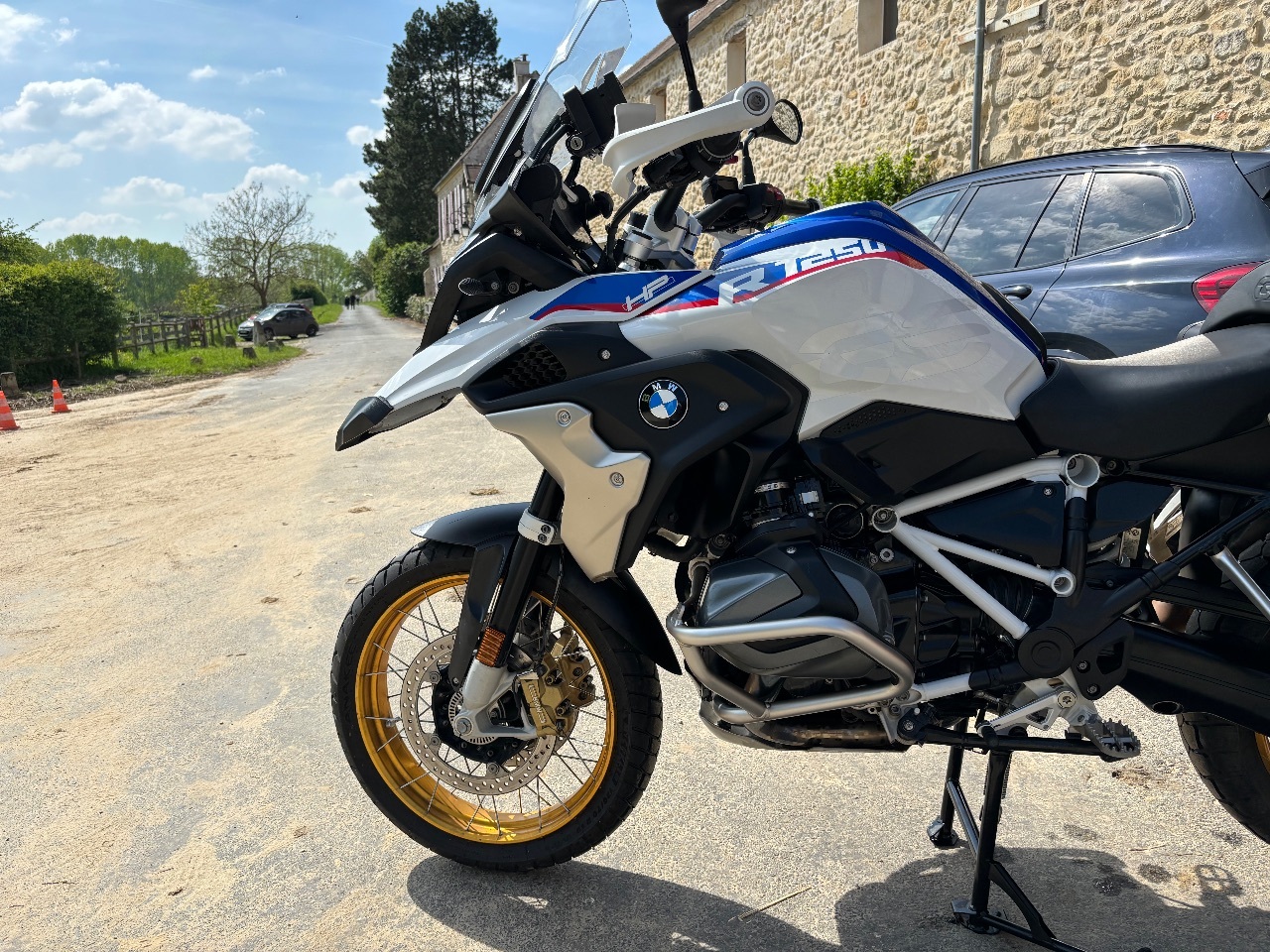 Photo BMW R 1250 GS