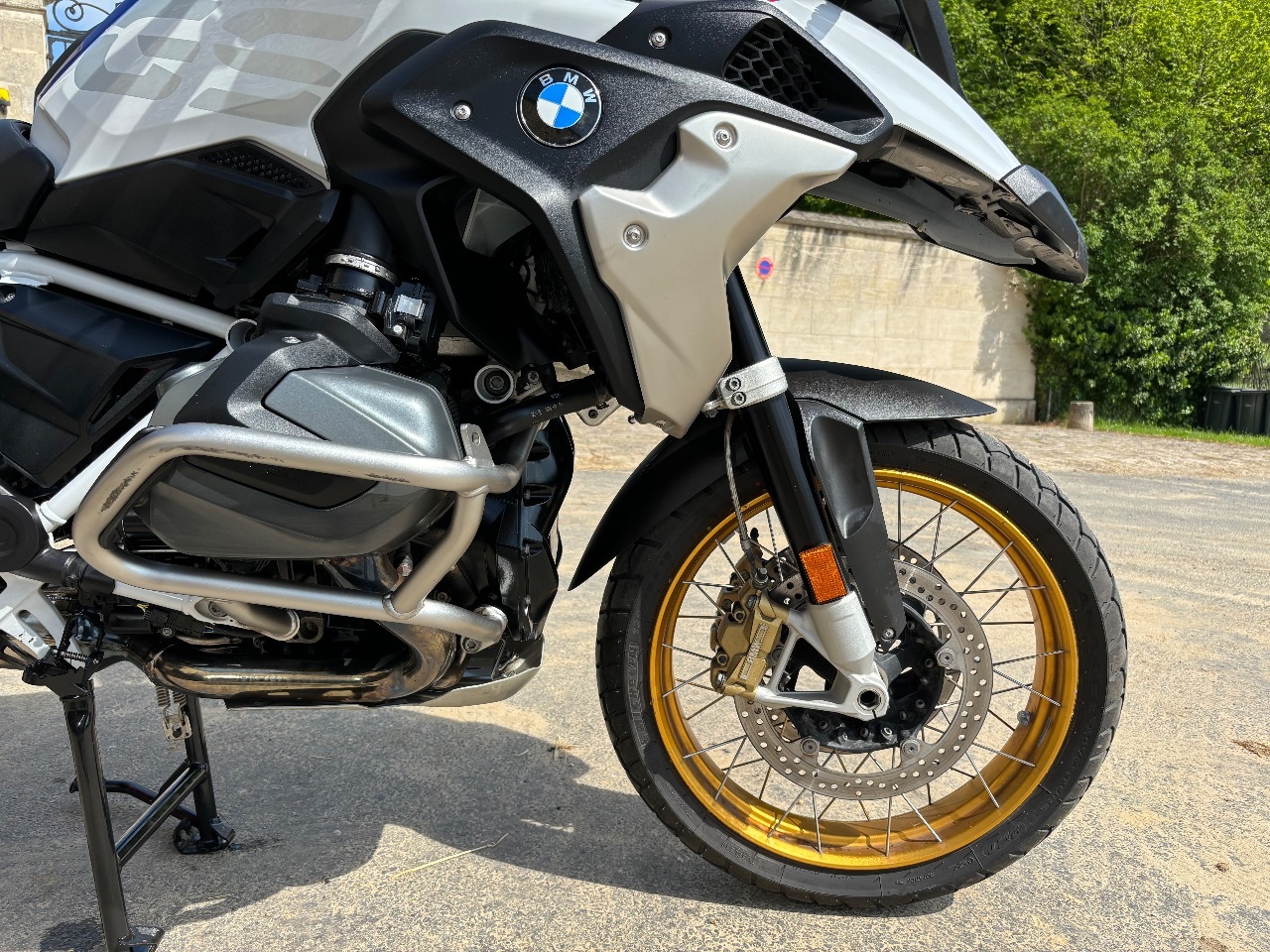 Photo BMW R 1250 GS