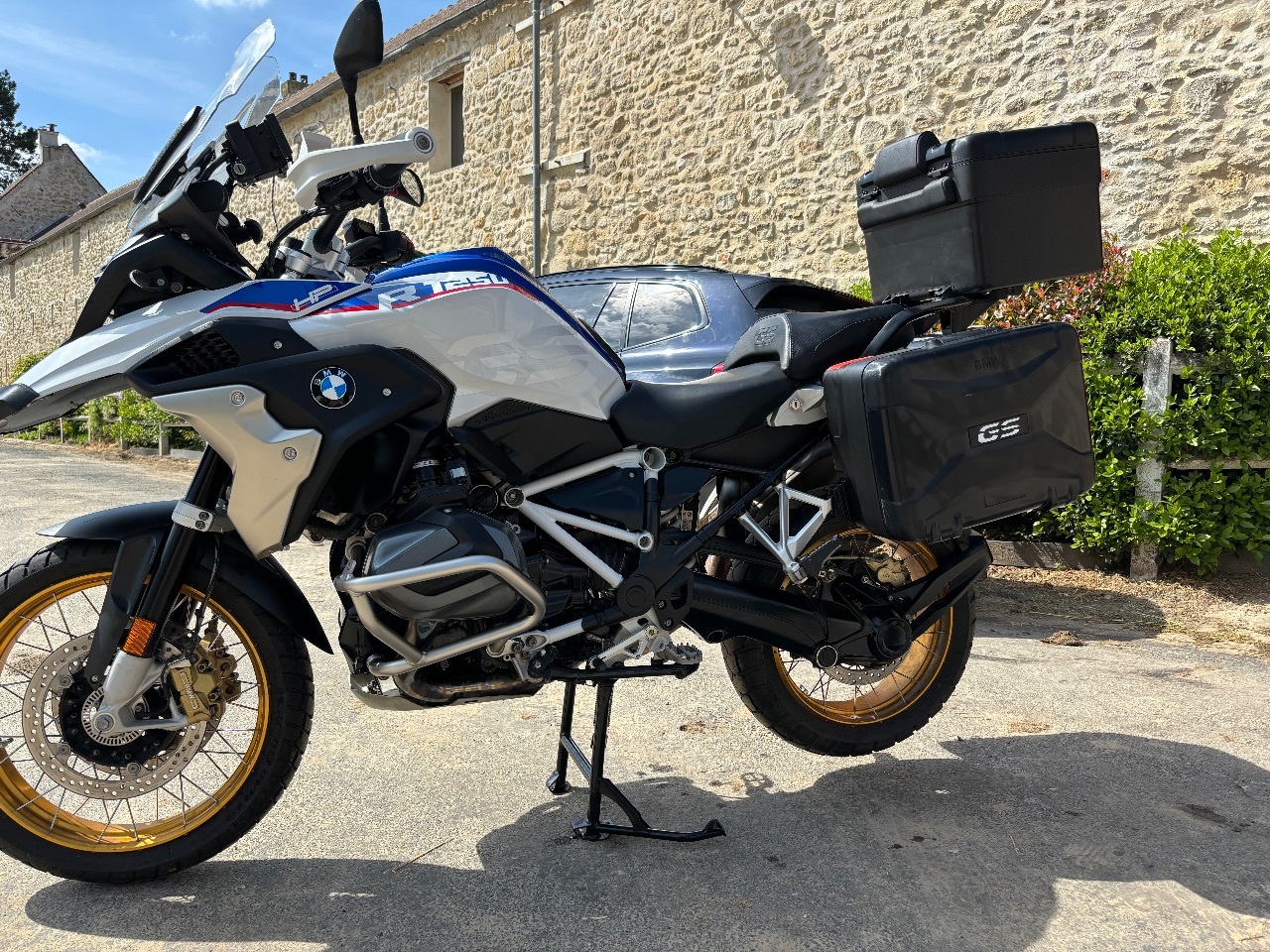 Photo BMW R 1250 GS