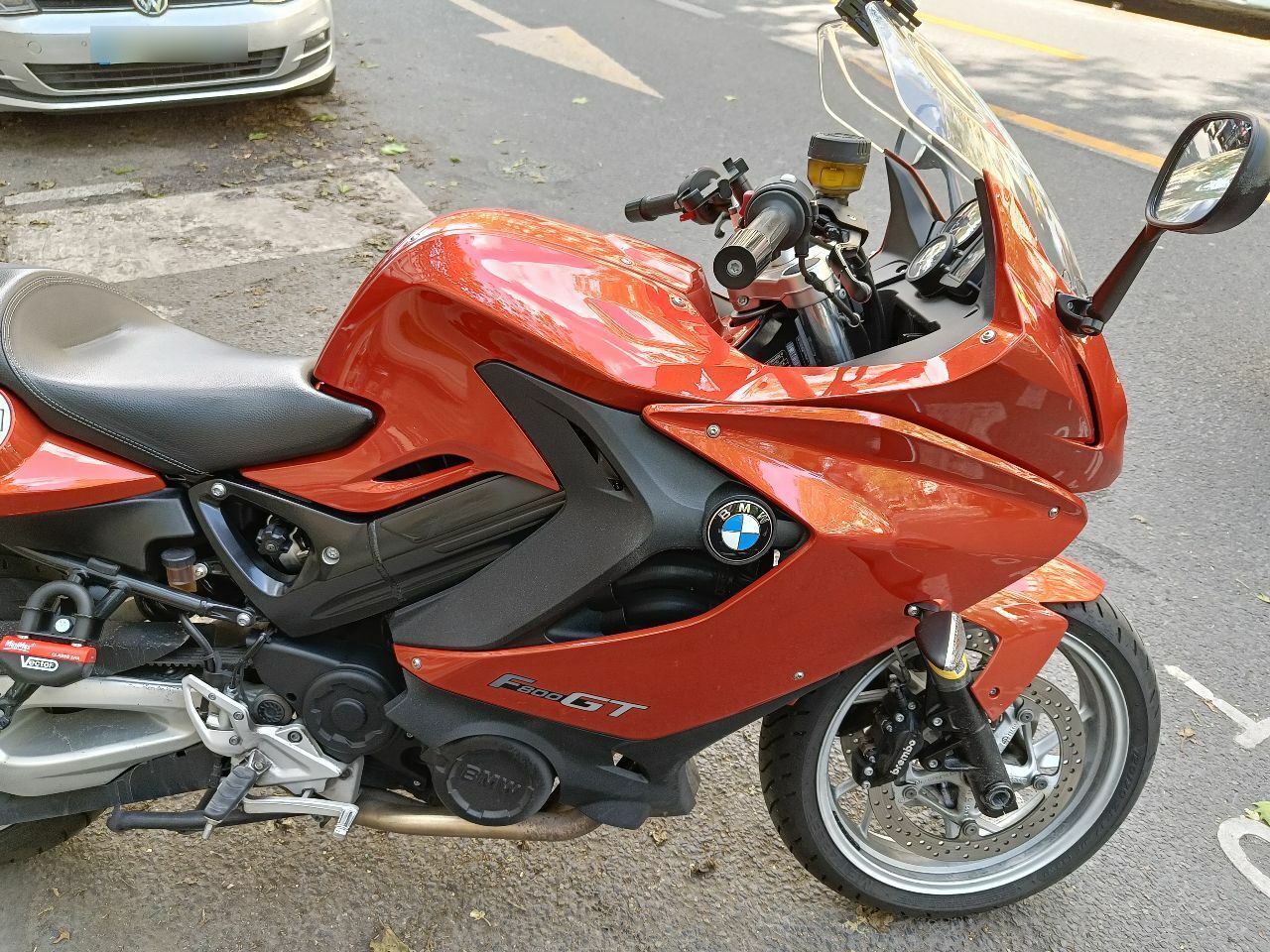 Photo BMW F 800 GT