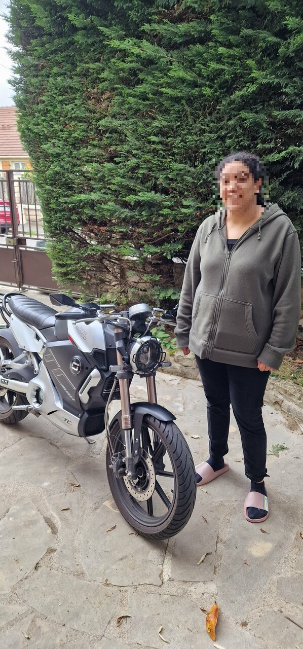 Photo SUPER SOCO TC MAX 125