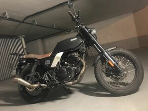 BRIXTON GLANVILLE 250