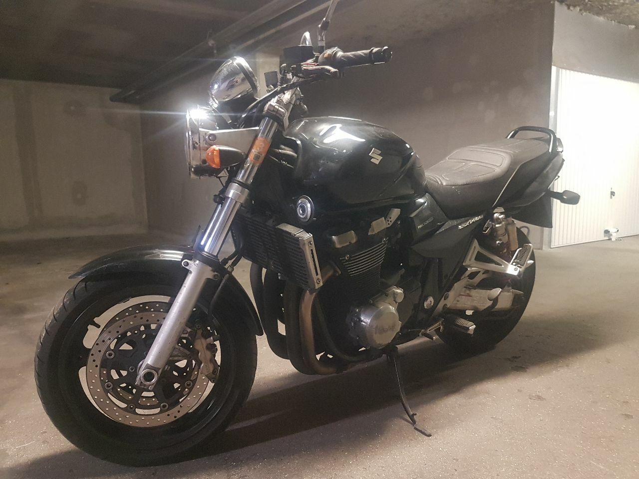 Photo SUZUKI GSX 1400