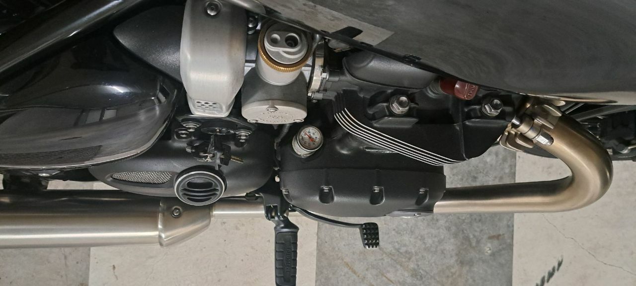 Photo TRIUMPH BONNEVILLE