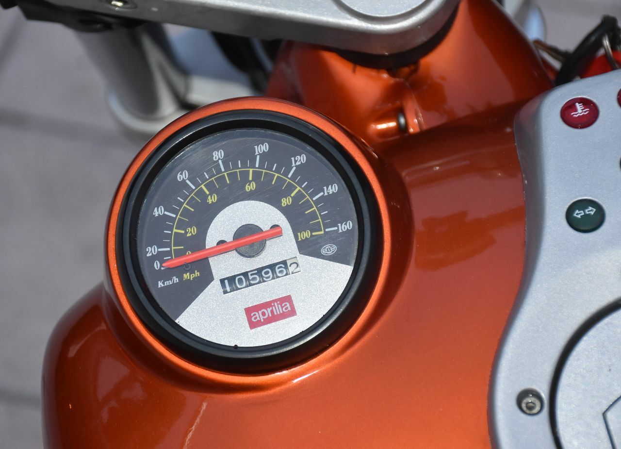 Photo APRILIA CLASSIC 125