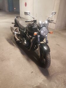 SUZUKI GSX 1400