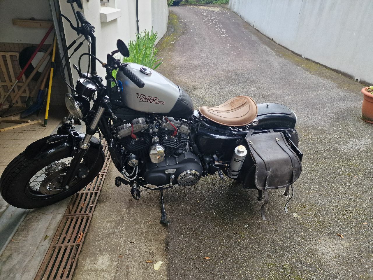 Photo HARLEY DAVIDSON 1200