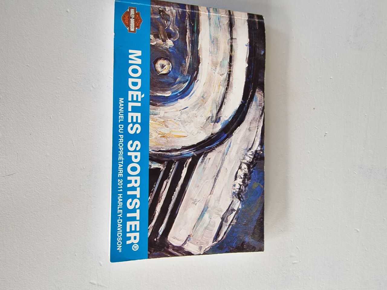 Photo HARLEY DAVIDSON 1200