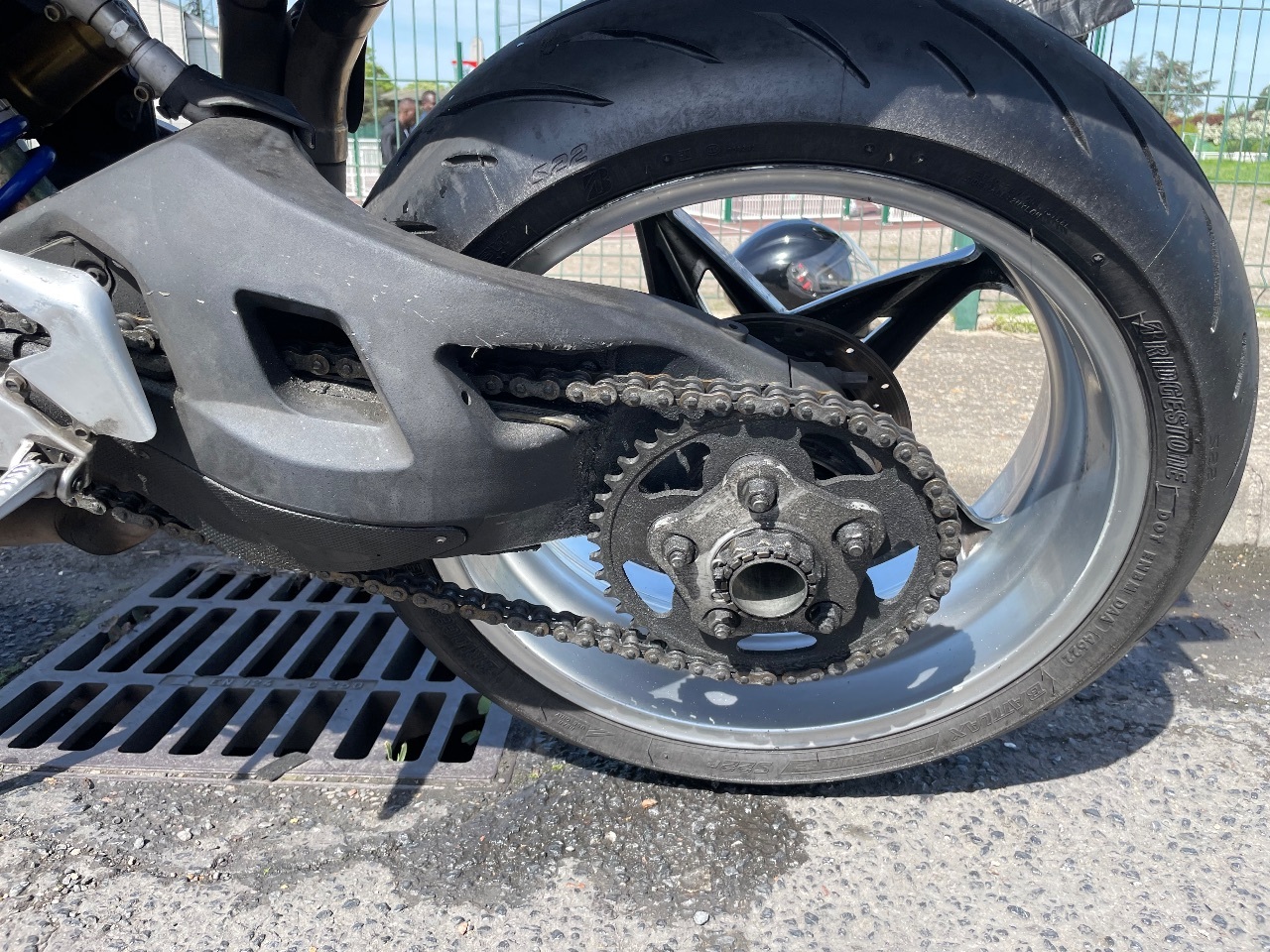 Photo MV AGUSTA BRUTALE 750