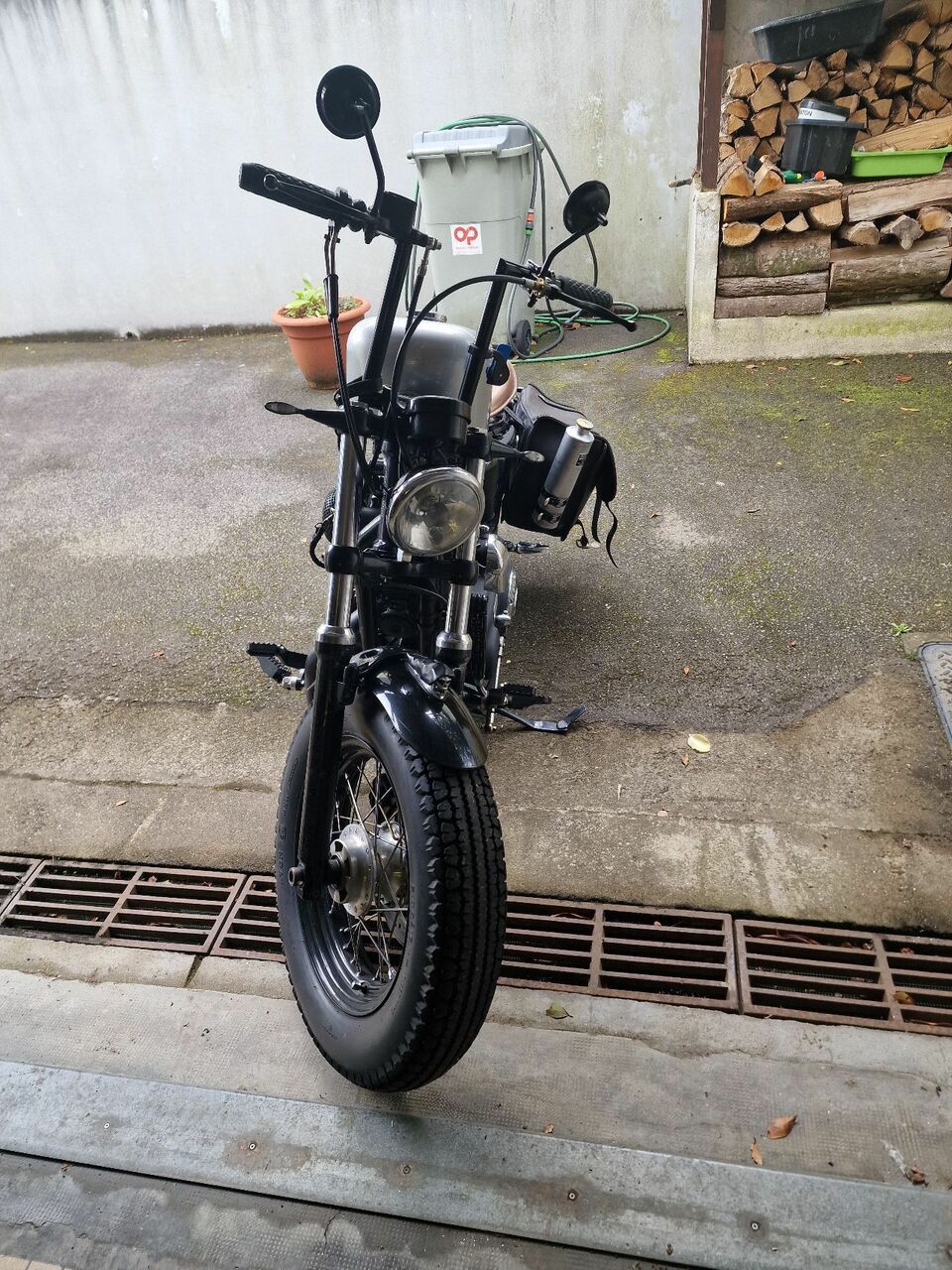 Photo HARLEY DAVIDSON 1200