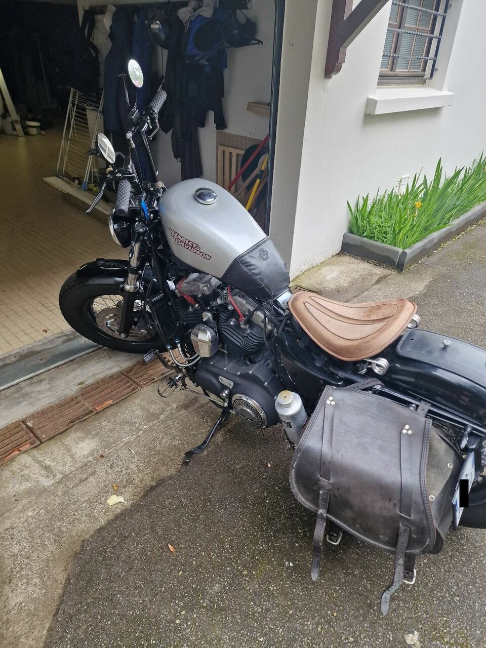 Photo HARLEY DAVIDSON 1200