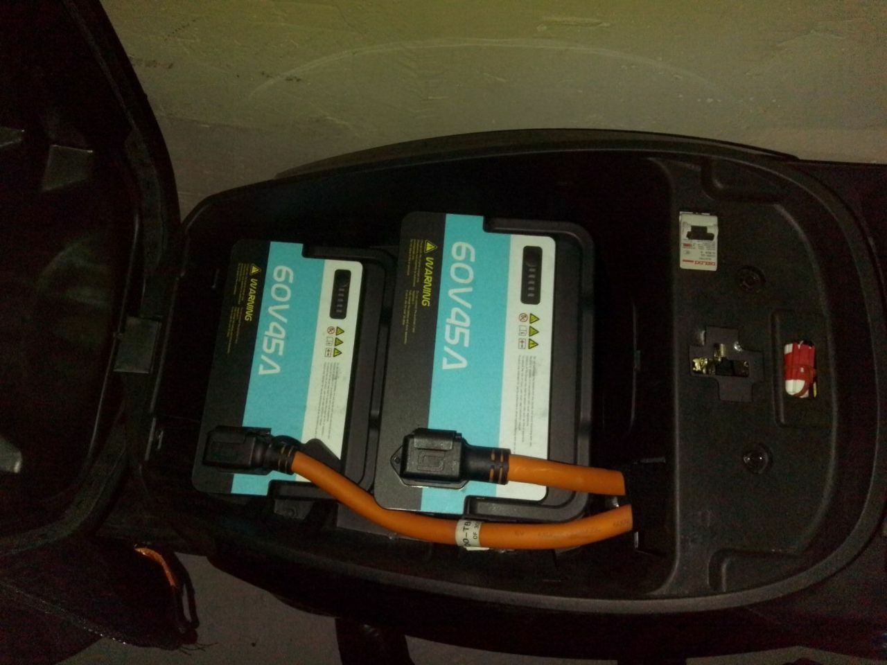 Photo SUPER SOCO CPX 125