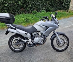 HONDA VARADERO 125
