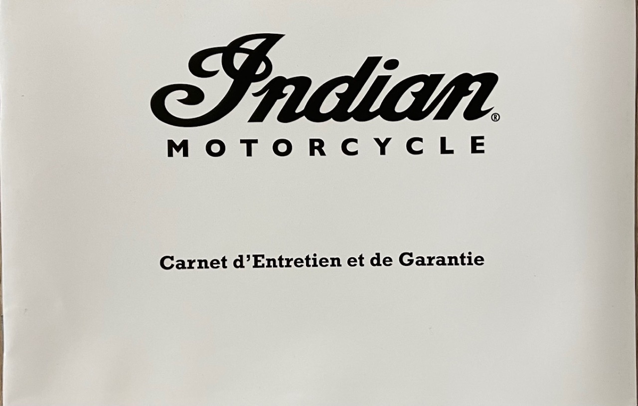 Photo INDIAN ROADMASTER 1800