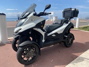 QUADRO QOODER 400
