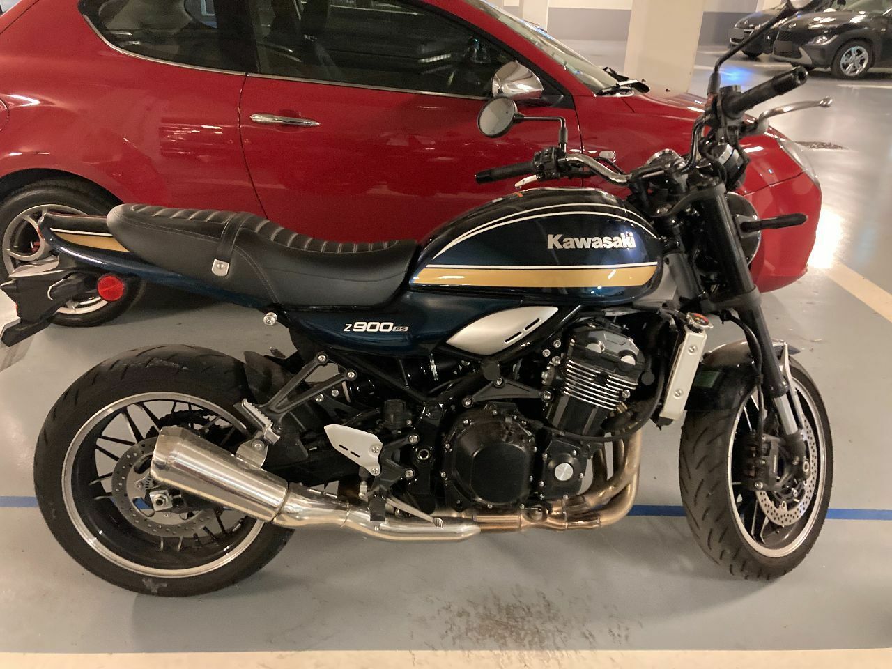 Photo KAWASAKI Z900RS
