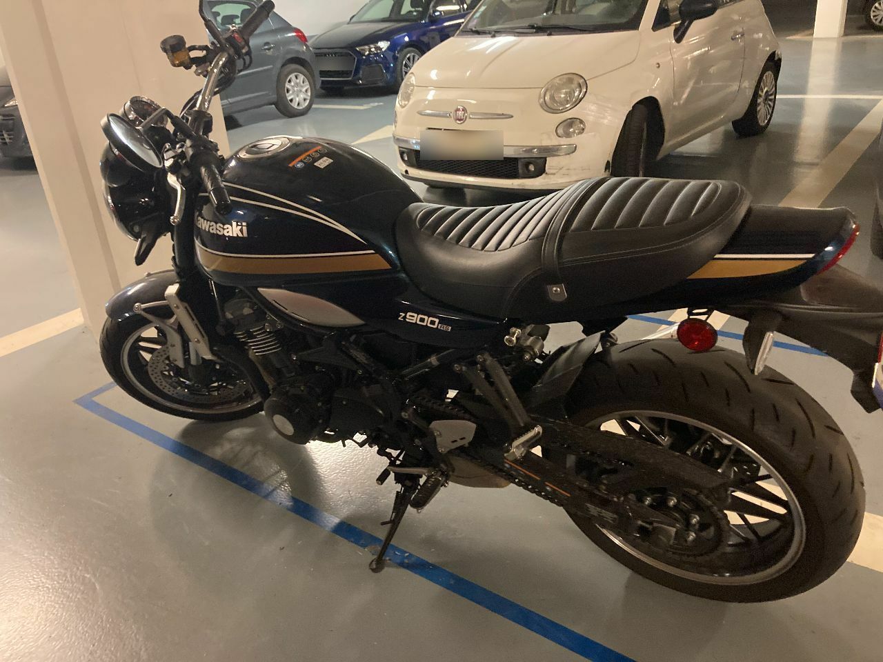 Photo KAWASAKI Z900RS