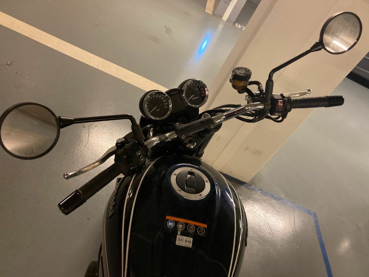 Photo KAWASAKI Z900RS