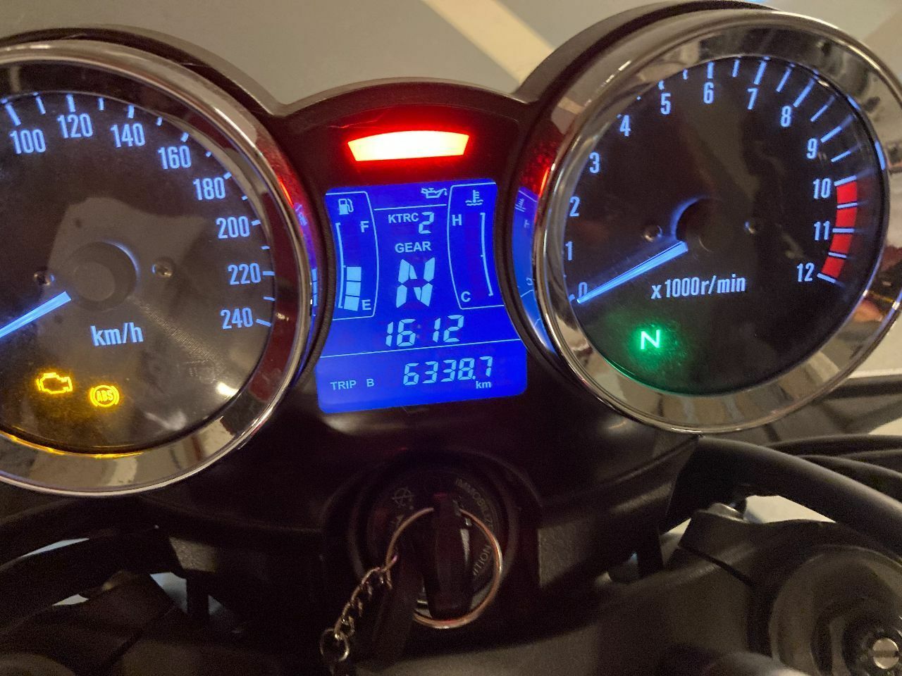 Photo KAWASAKI Z900RS