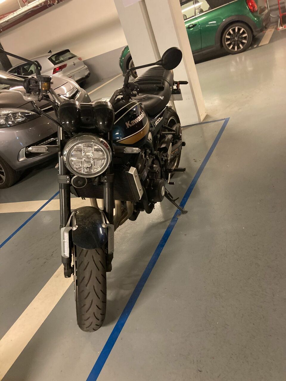 Photo KAWASAKI Z900RS