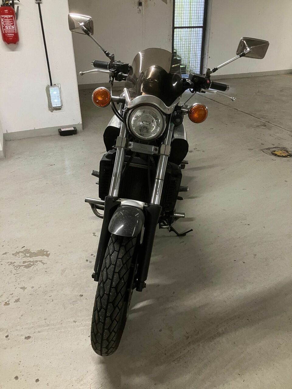 Photo YAMAHA VMAX 1200 BLACK