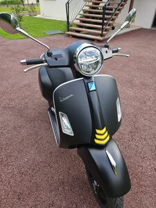 VESPA GTS 125 SUPERTECH